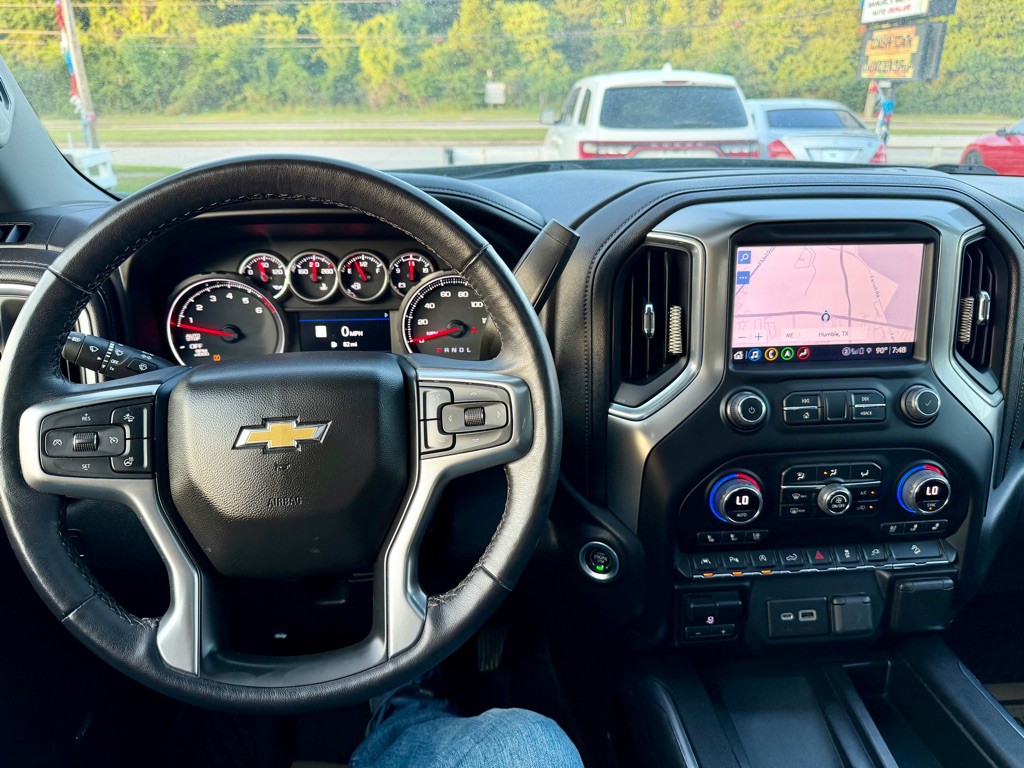 2022 Chevrolet Silverado 1500 Image 10