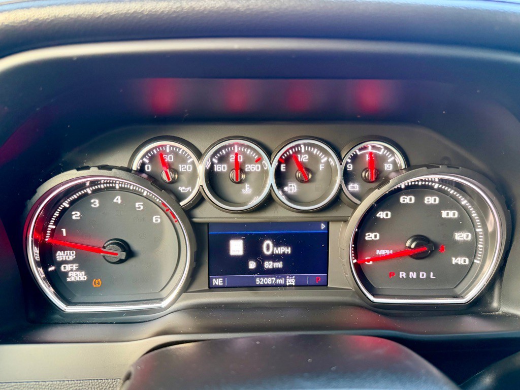 2022 Chevrolet Silverado 1500 Image 11
