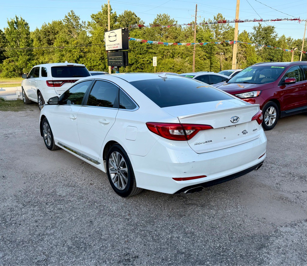 2017 Hyundai Sonata Image 3