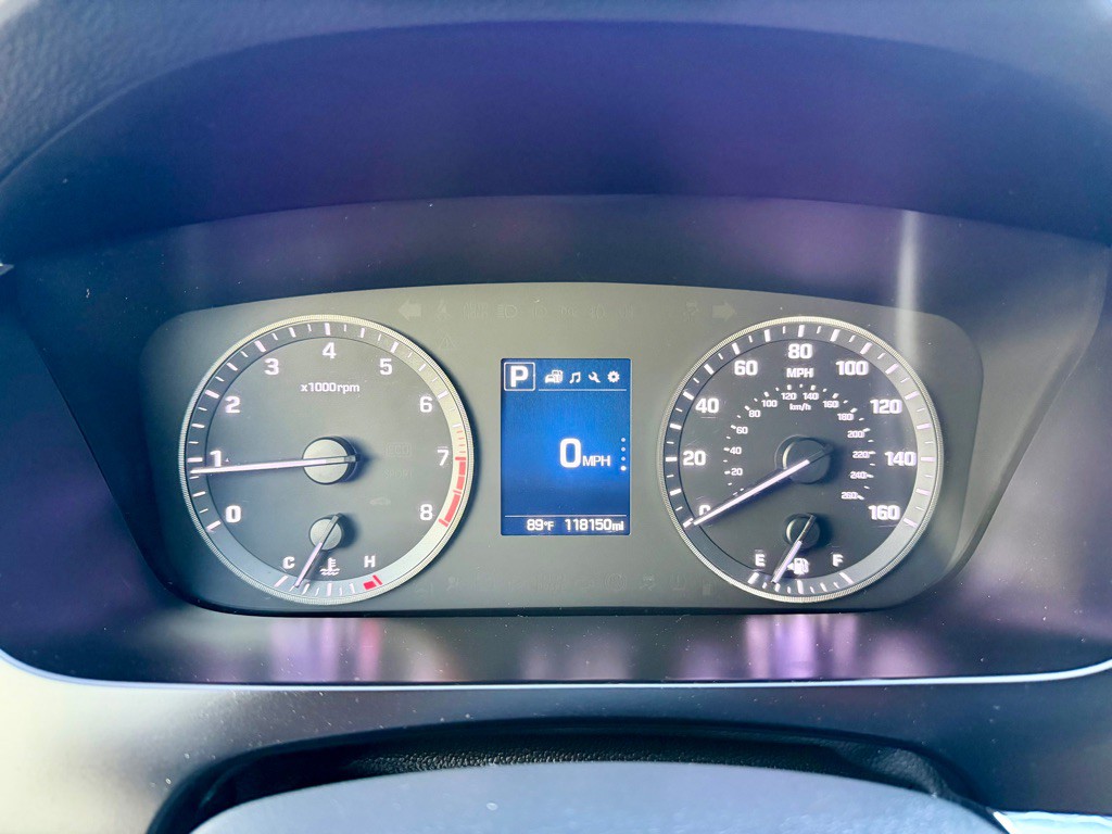 2017 Hyundai Sonata Image 8