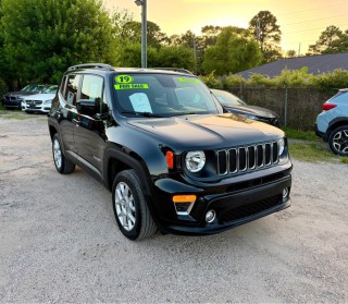 Image for 2019 Jeep Renegade Latitude ID: 7469735