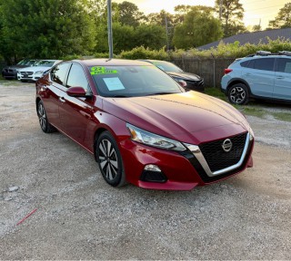 Image for 2022 Nissan Altima SV ID: 7475318