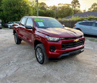 Image for 2023 Chevrolet Colorado LT ID: 7478143