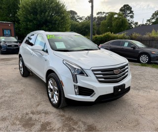 Image for 2019 Cadillac XT5 Luxury ID: 7485492