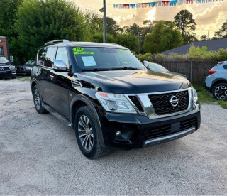 Image for 2019 Nissan Armada SV ID: 7492395