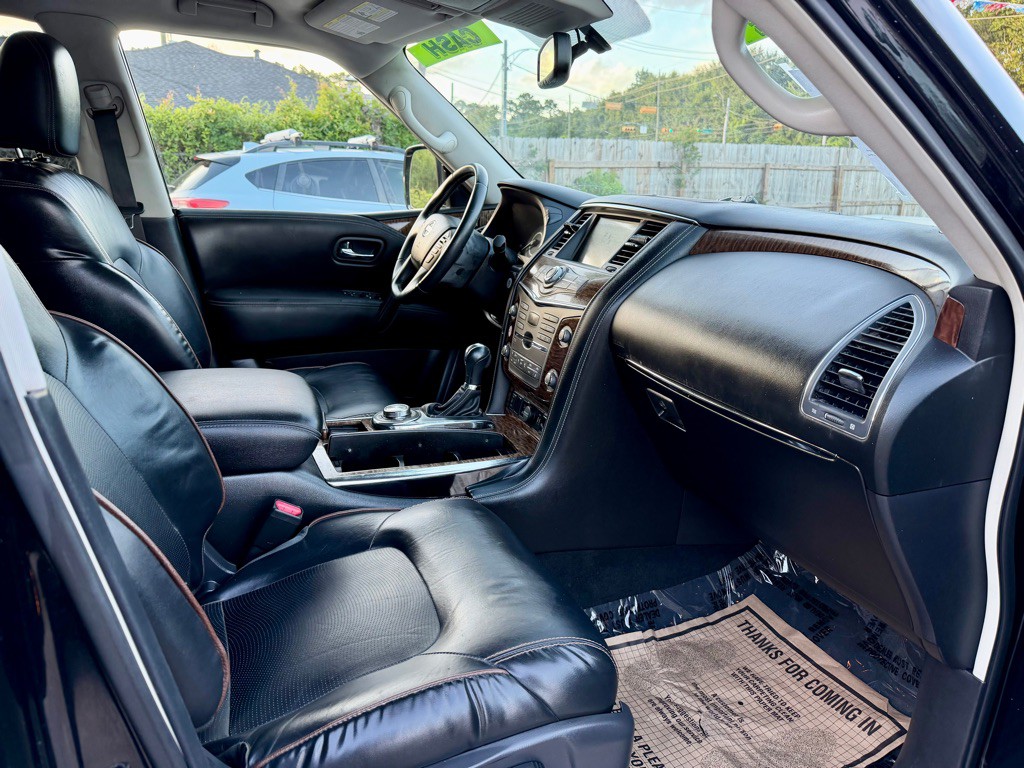 2019 Nissan Armada Image 5