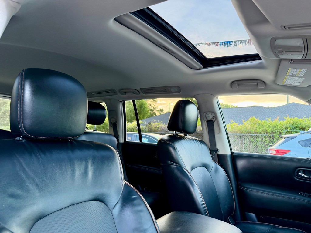 2019 Nissan Armada Image 6