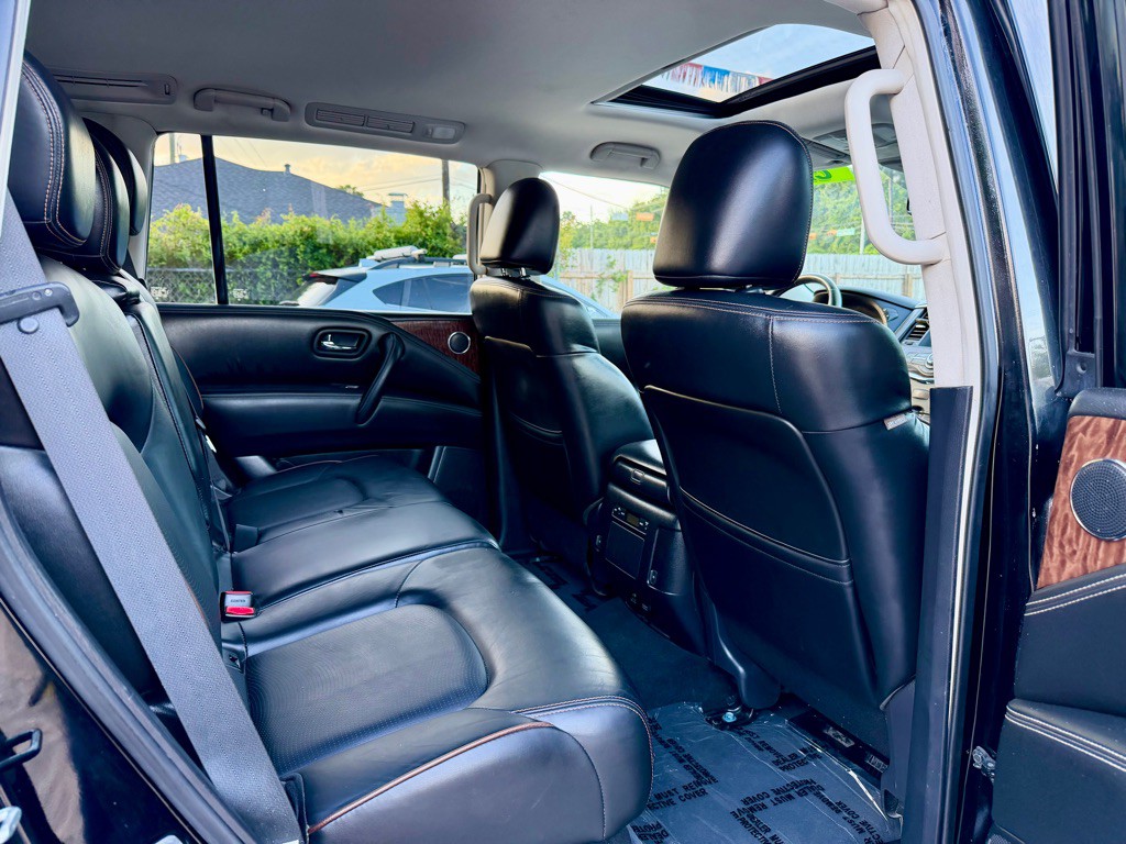 2019 Nissan Armada Image 7