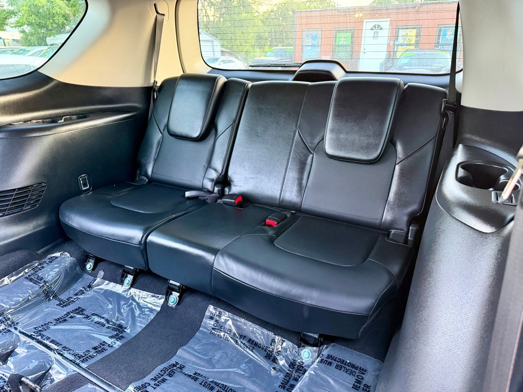 2019 Nissan Armada Image 8