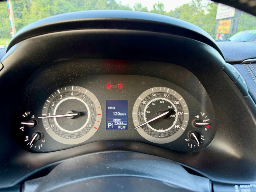 2019 Nissan Armada Image 10