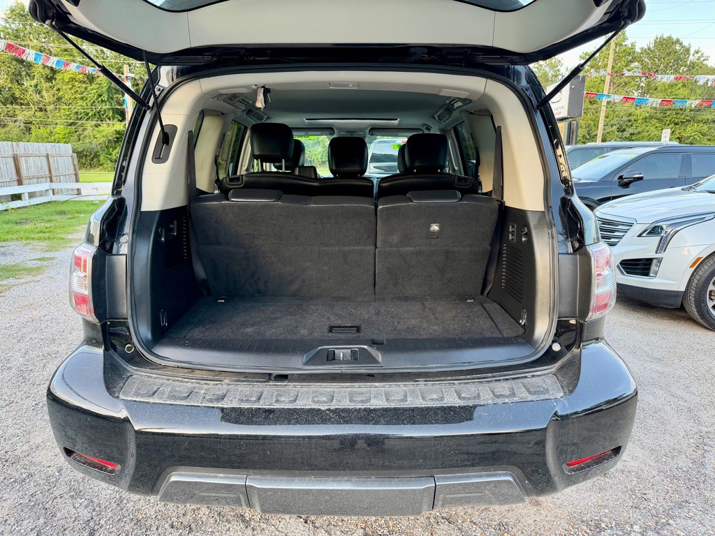 2019 Nissan Armada Image 13