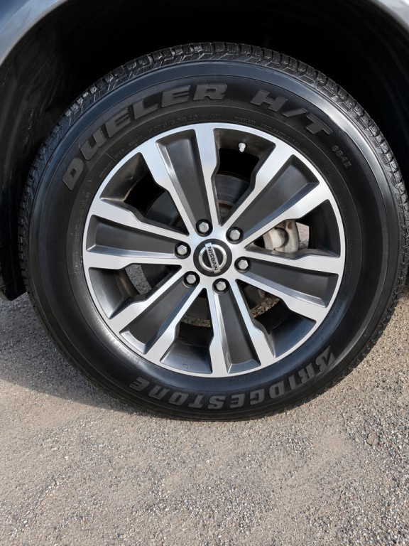 2019 Nissan Armada Image 14