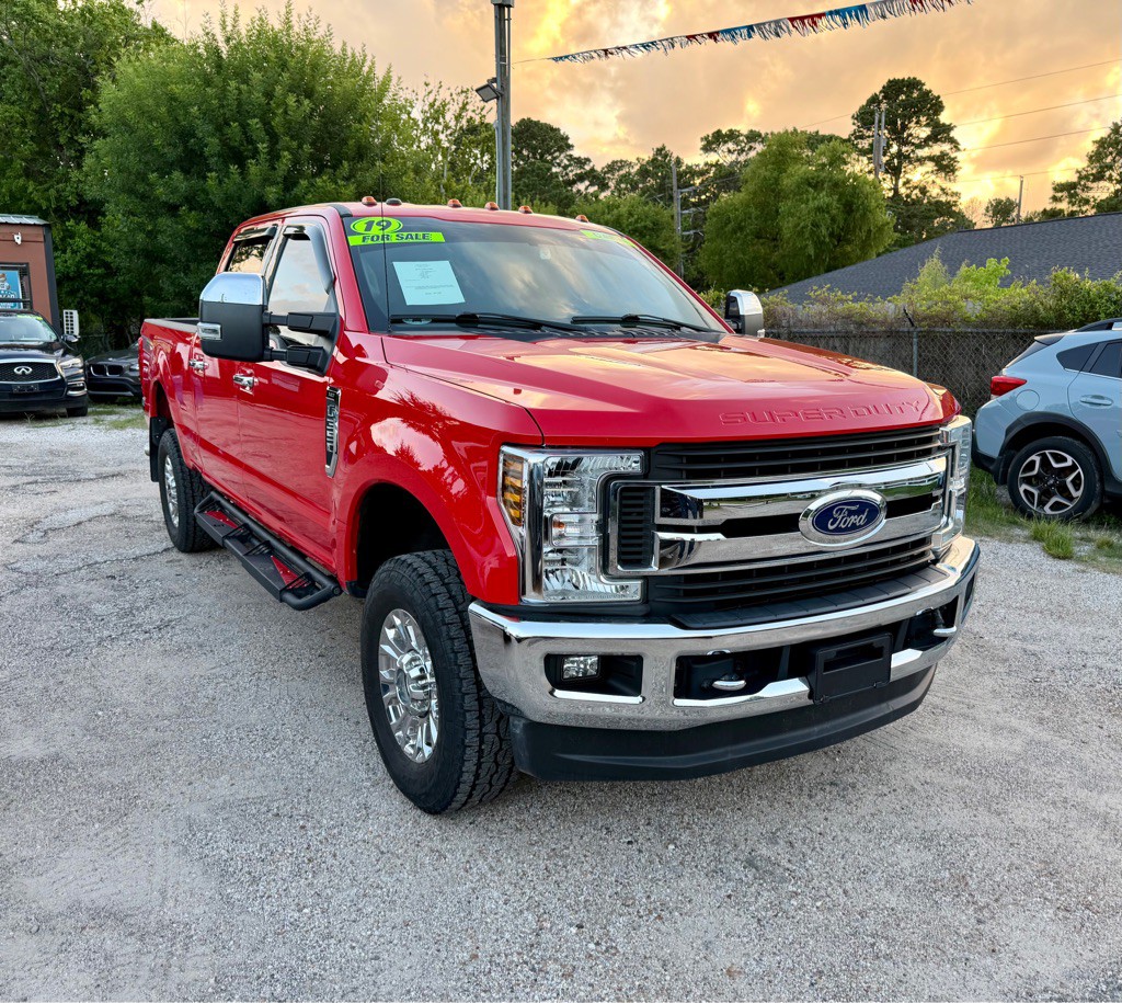 2019 Ford F-350 Image 1