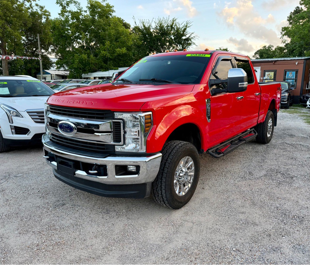 2019 Ford F-350 Image 2