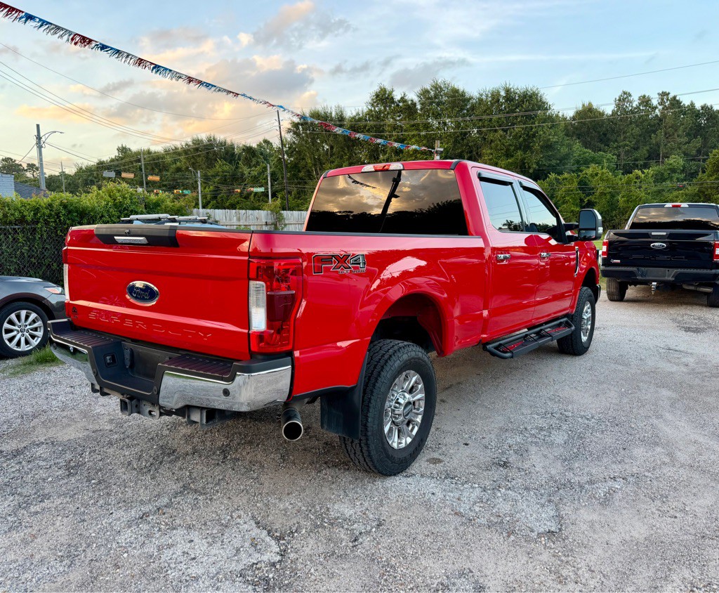 2019 Ford F-350 Image 4