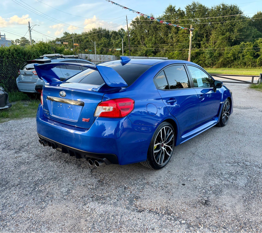2021 Subaru WRX Image 4