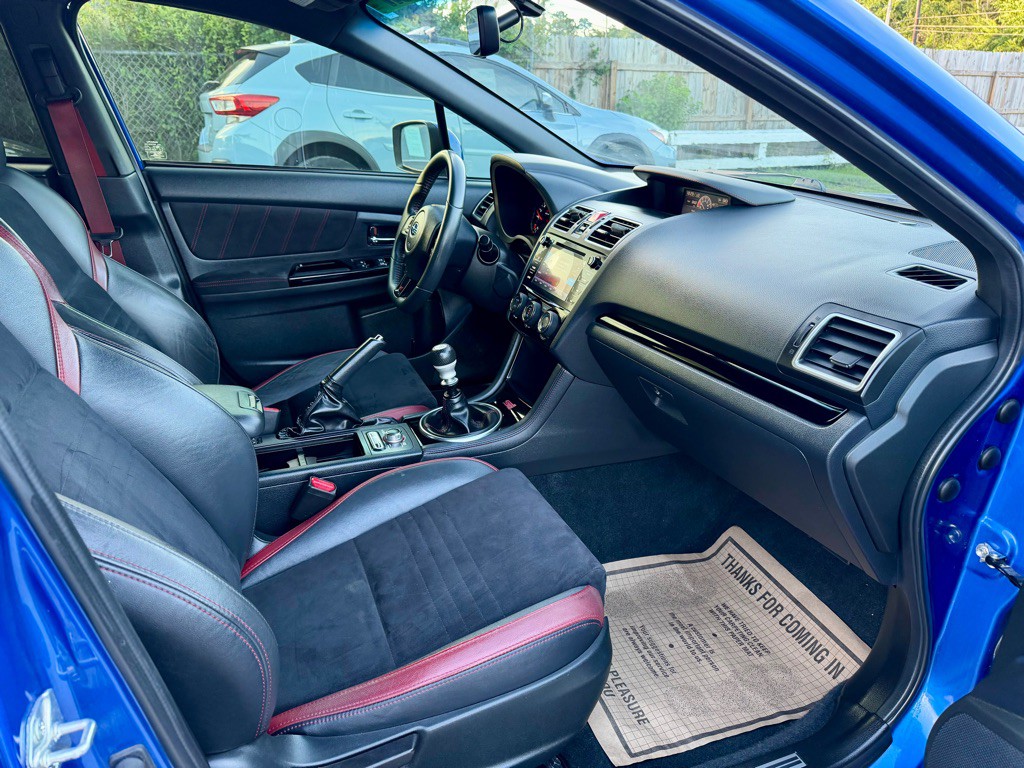 2021 Subaru WRX Image 5