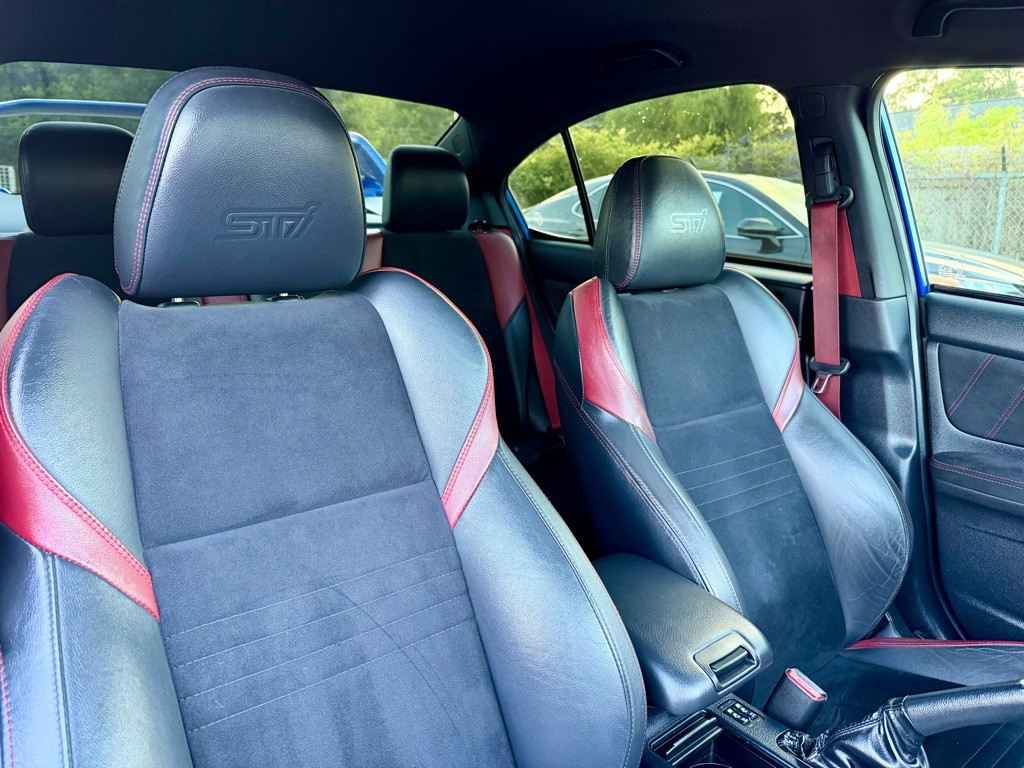 2021 Subaru WRX Image 6