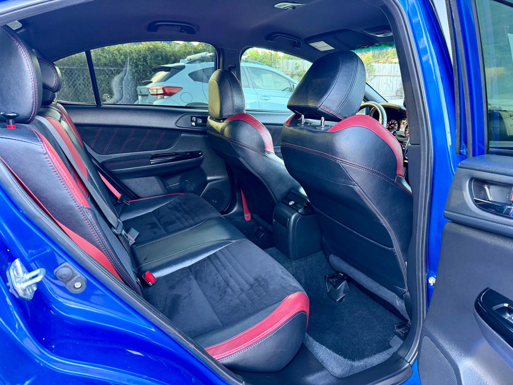 2021 Subaru WRX Image 7