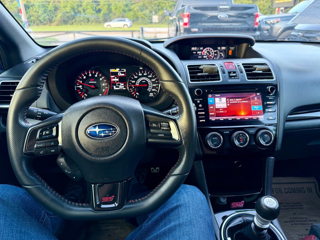 2021 Subaru WRX Image 8