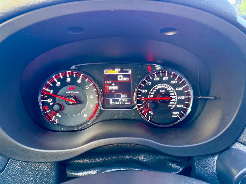 2021 Subaru WRX Image 9