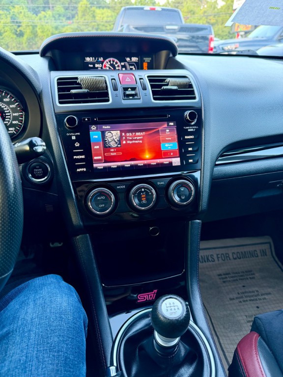 2021 Subaru WRX Image 10