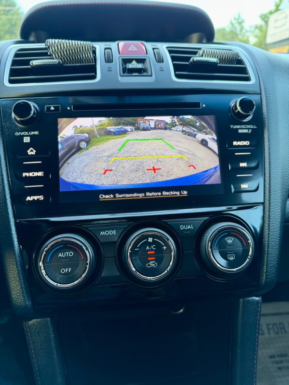 2021 Subaru WRX Image 11