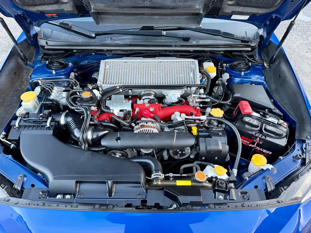 2021 Subaru WRX Image 13