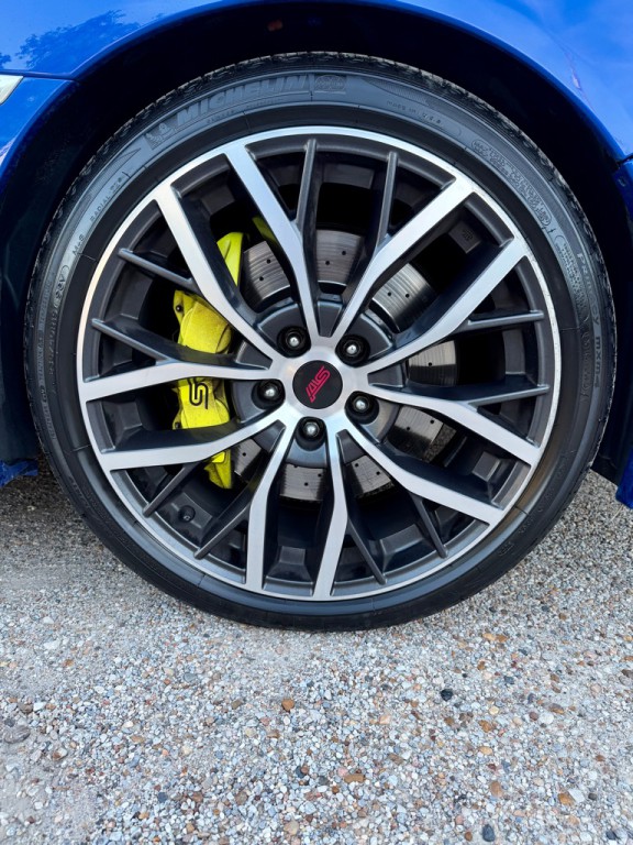 2021 Subaru WRX Image 14
