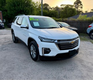 Image for 2023 Chevrolet Traverse LT ID: 7504072