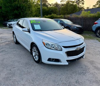 Image for 2014 Chevrolet Malibu 1LT ID: 7504296
