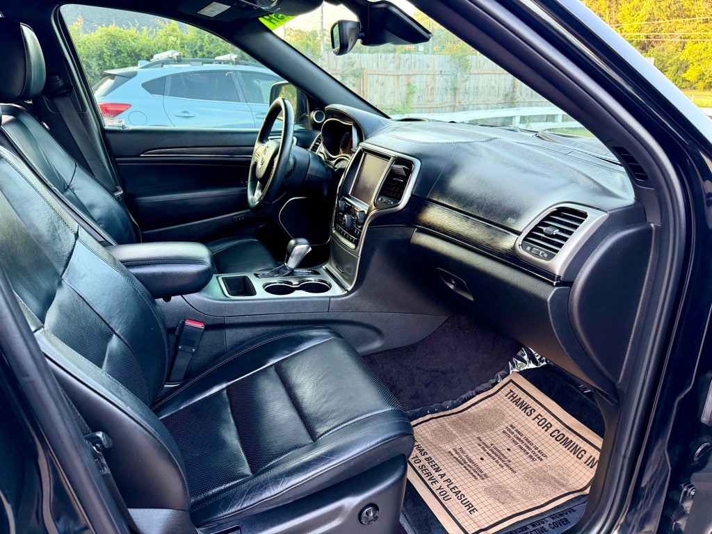 2018 Jeep Grand Cherokee Image 6
