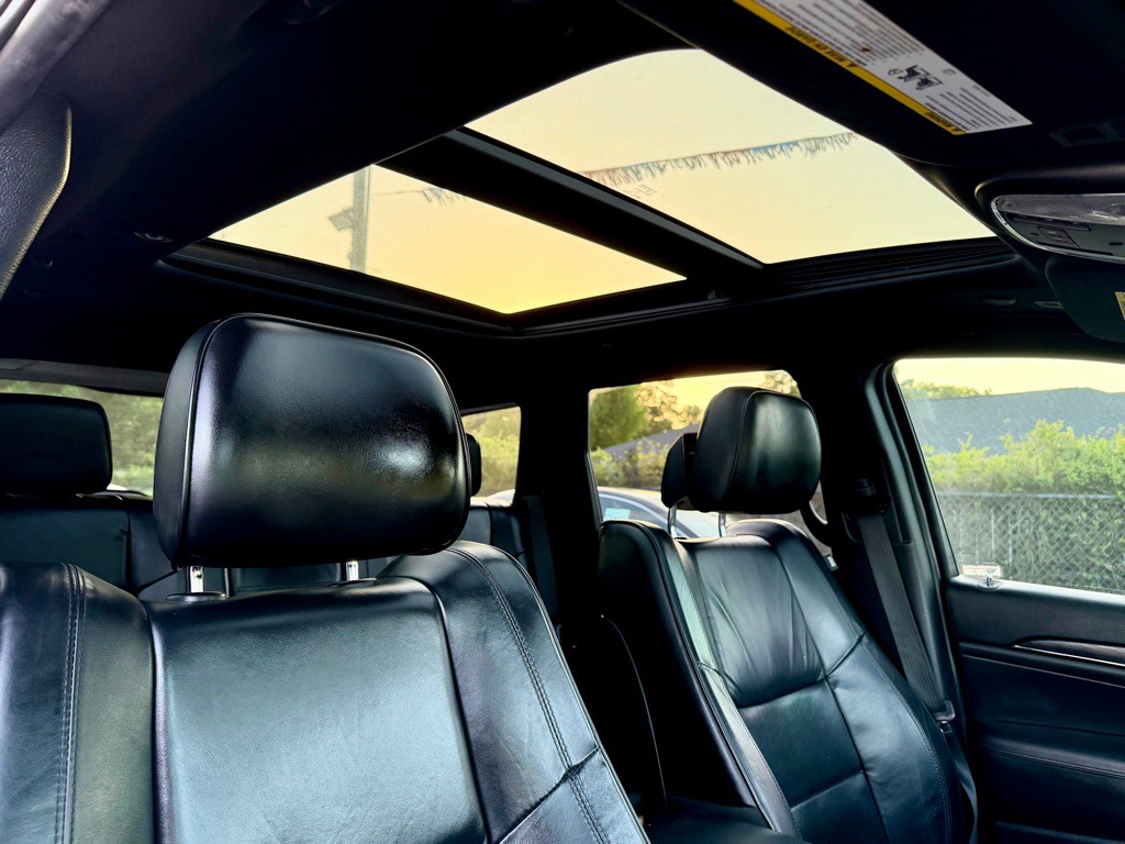 2018 Jeep Grand Cherokee Image 7