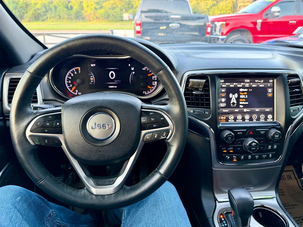 2018 Jeep Grand Cherokee Image 9