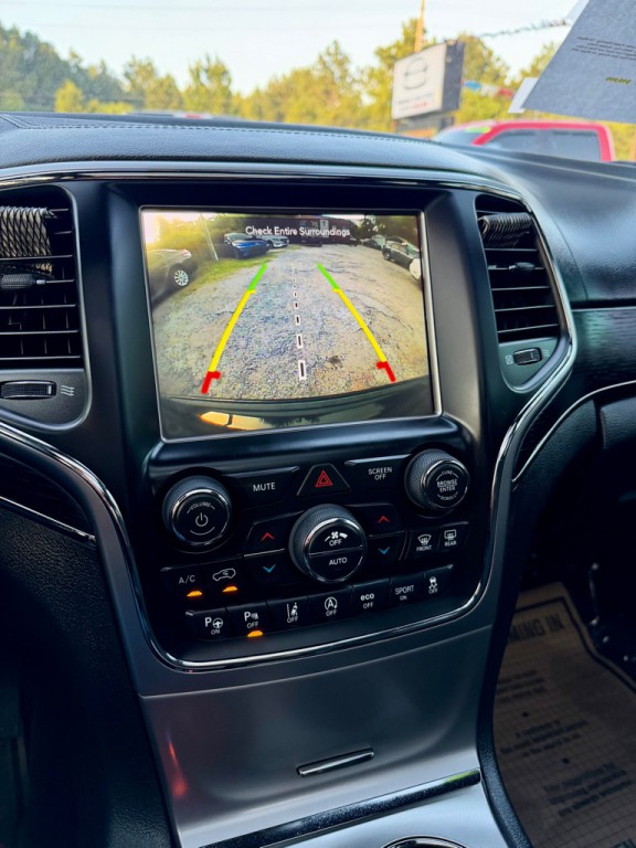 2018 Jeep Grand Cherokee Image 11