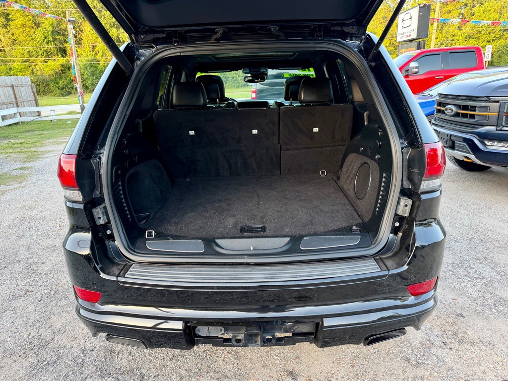 2018 Jeep Grand Cherokee Image 13
