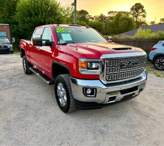 Image for 2017 GMC Sierra 2500 SLT ID: 7506476