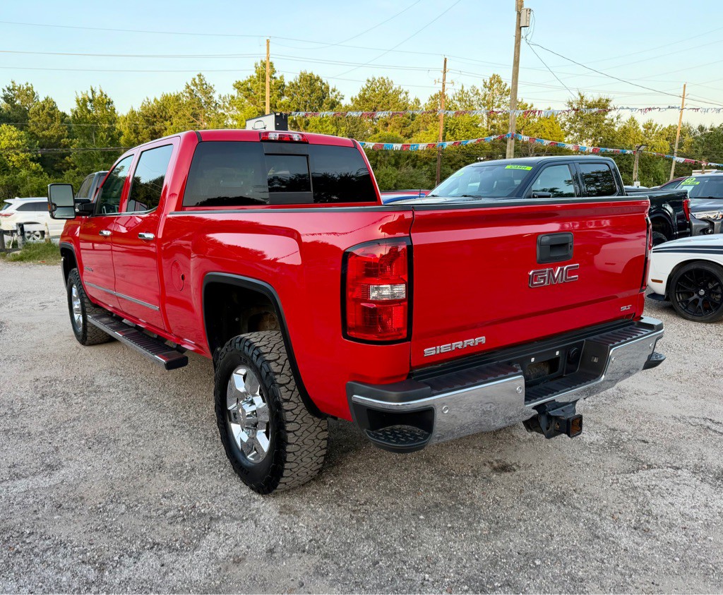 2017 GMC Sierra Image 3