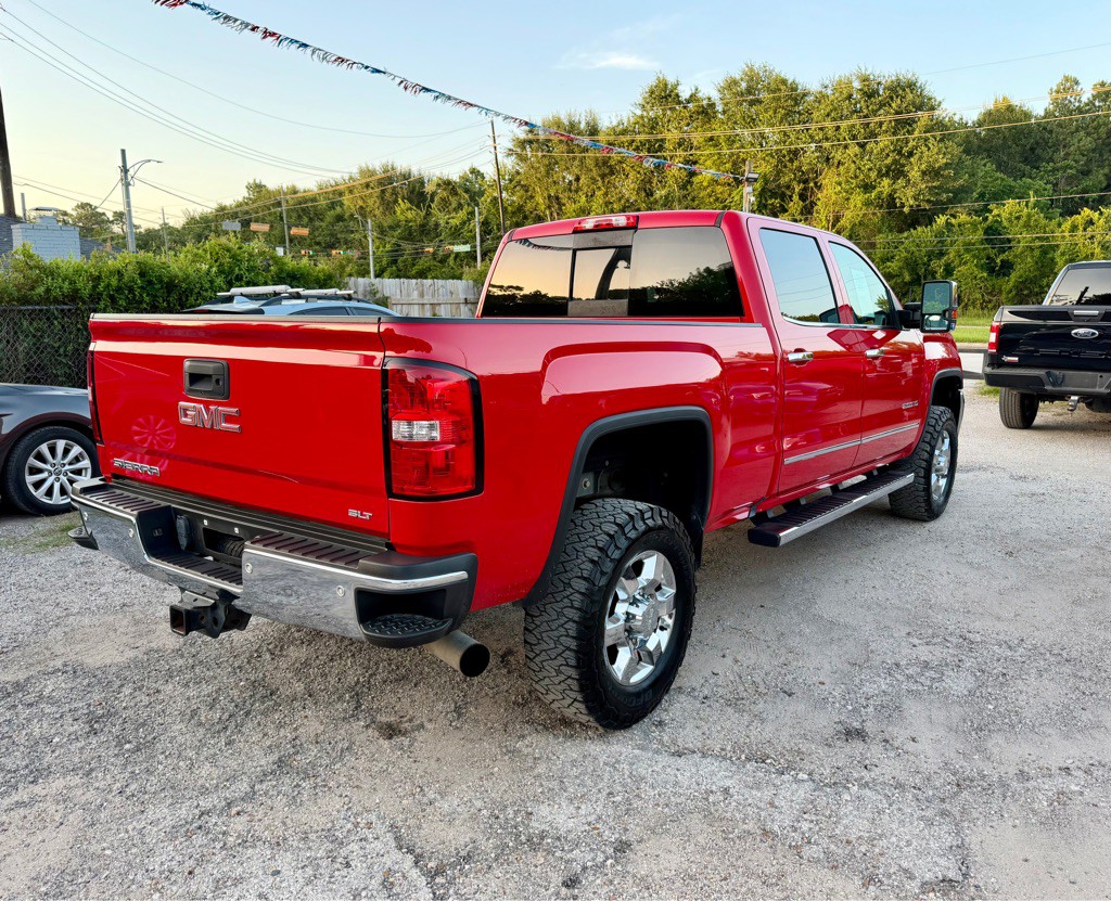 2017 GMC Sierra Image 4