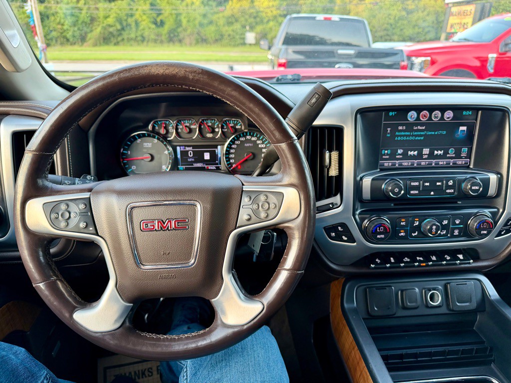 2017 GMC Sierra Image 7