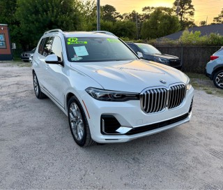 Image for 2019 BMW X7 xDrive50i ID: 7507760