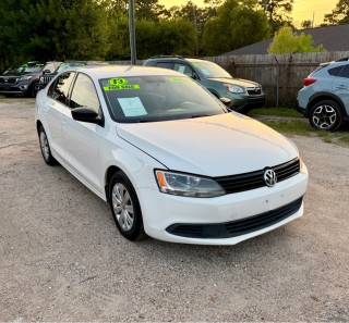 Image for 2013 Volkswagen Jetta BASE ID: 7547916