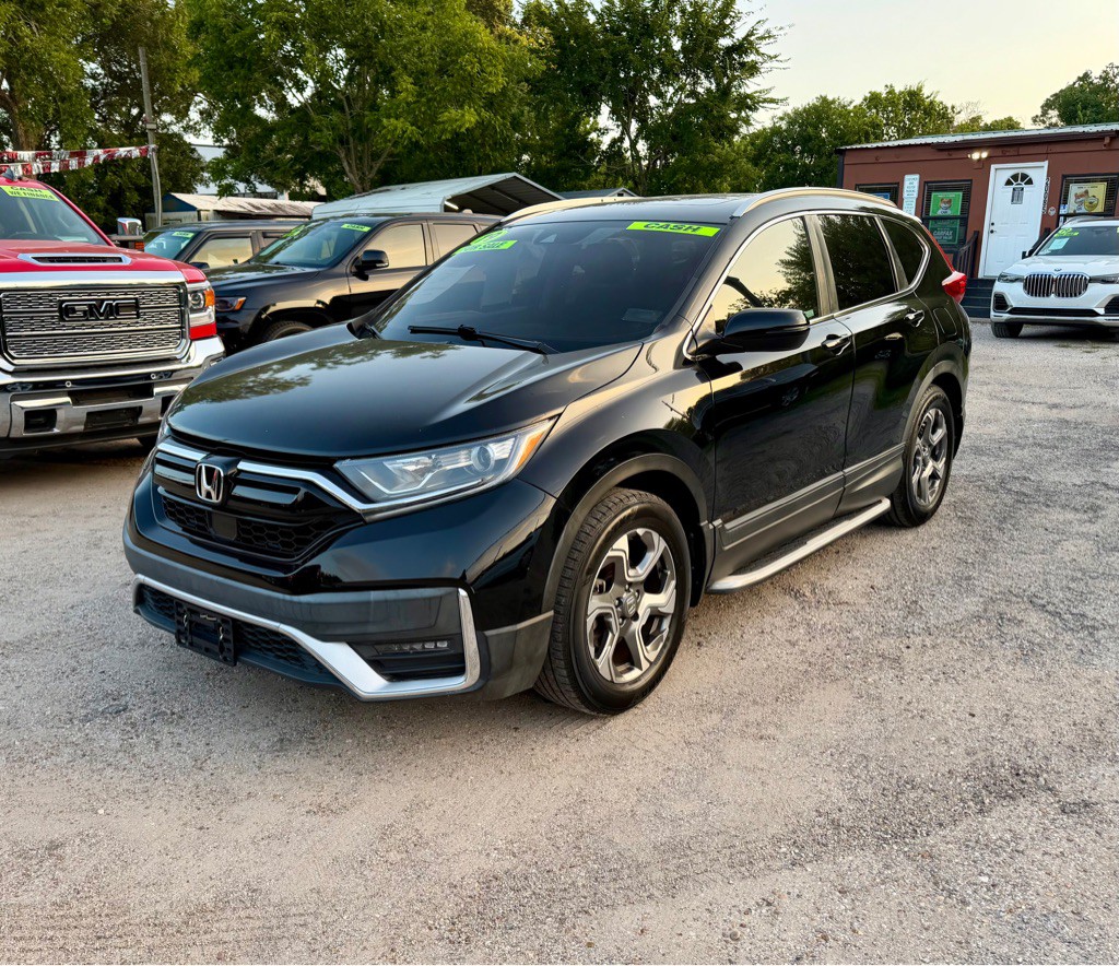 2019 Honda CR-V Image 2