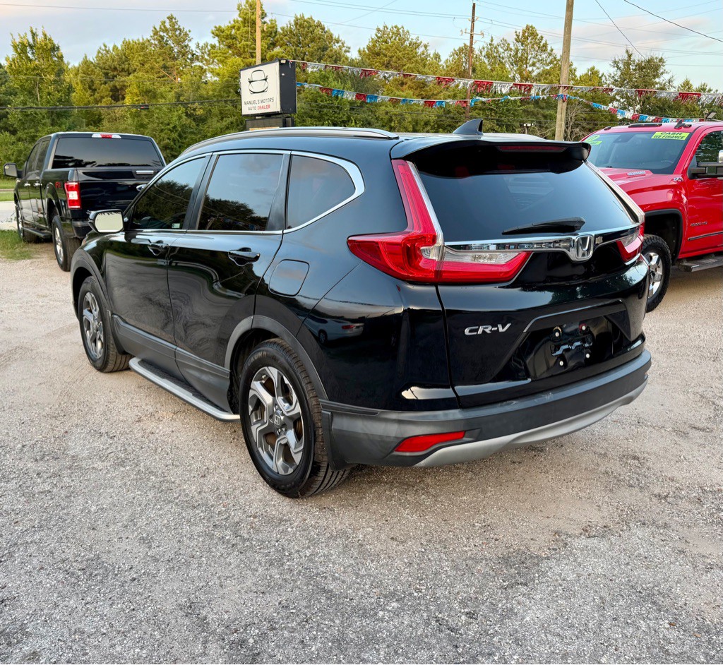 2019 Honda CR-V Image 3