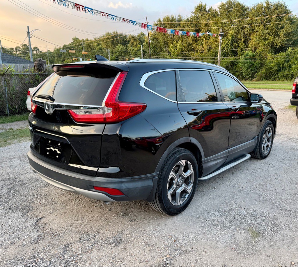2019 Honda CR-V Image 4