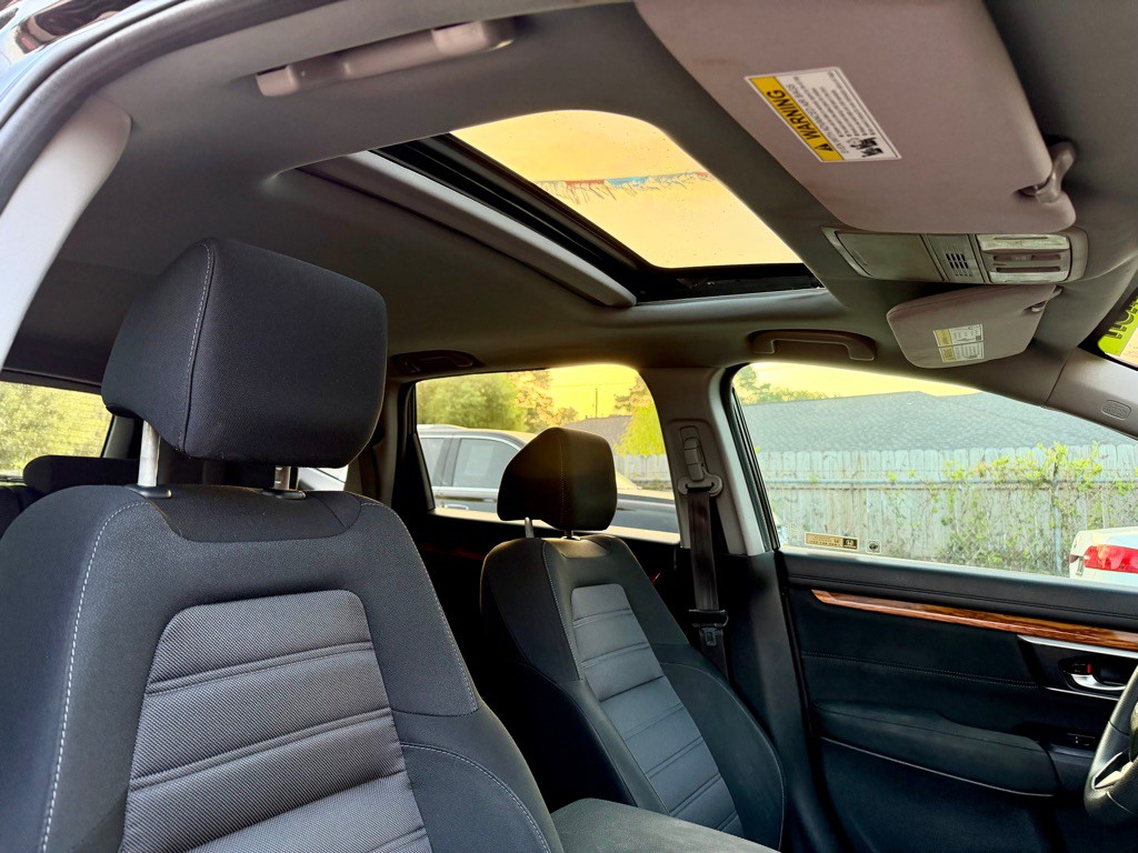 2019 Honda CR-V Image 7