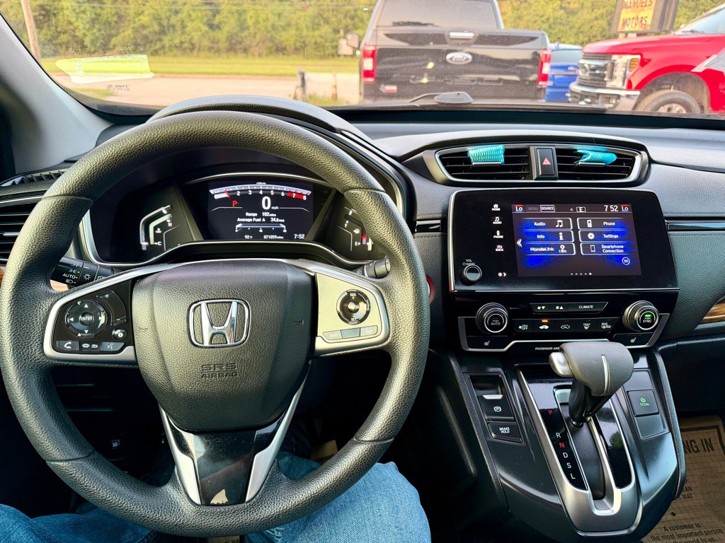 2019 Honda CR-V Image 8