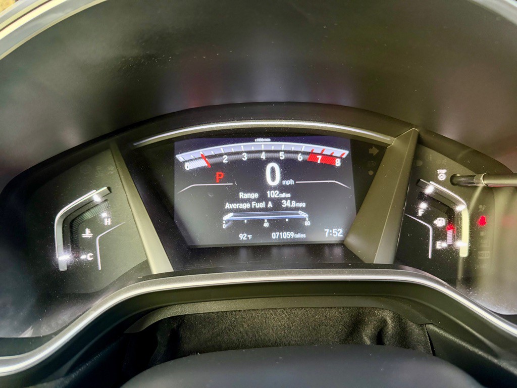 2019 Honda CR-V Image 9