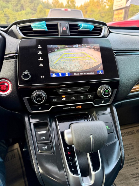 2019 Honda CR-V Image 10