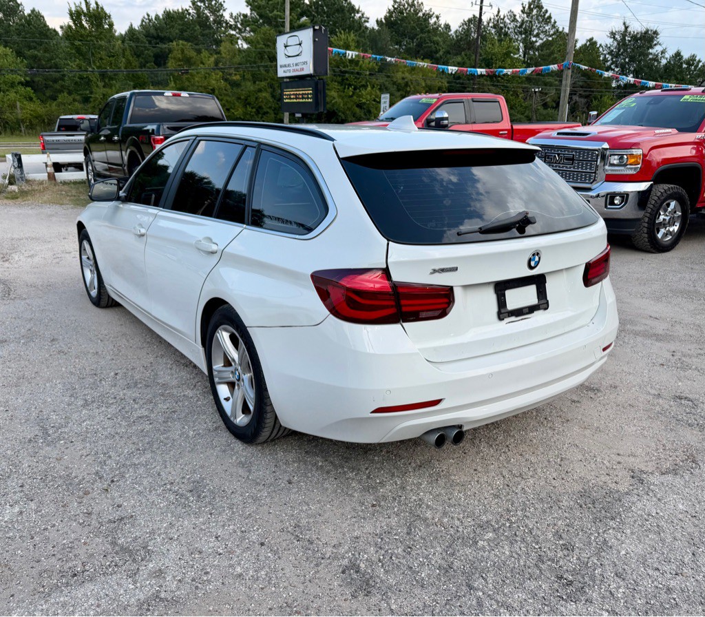 2015 BMW 3 Series Image 3